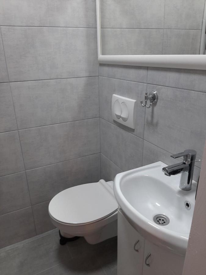 Ada, New Belgradeアパートメント エクステリア 写真